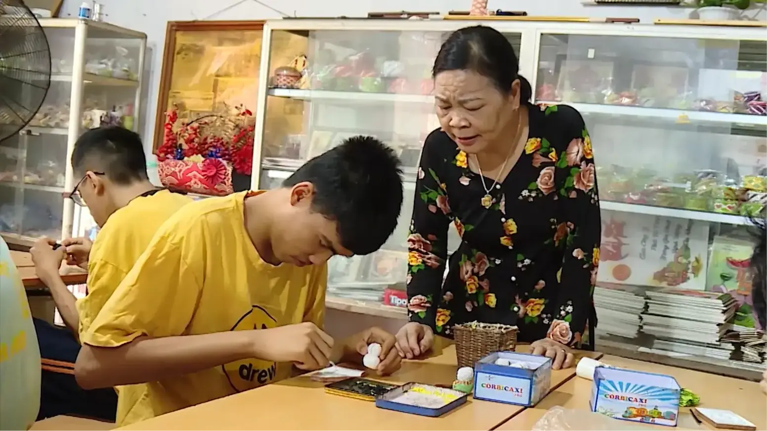 Người lái đò đặc biêt | Người tốt quanh ta | 01/12/2025